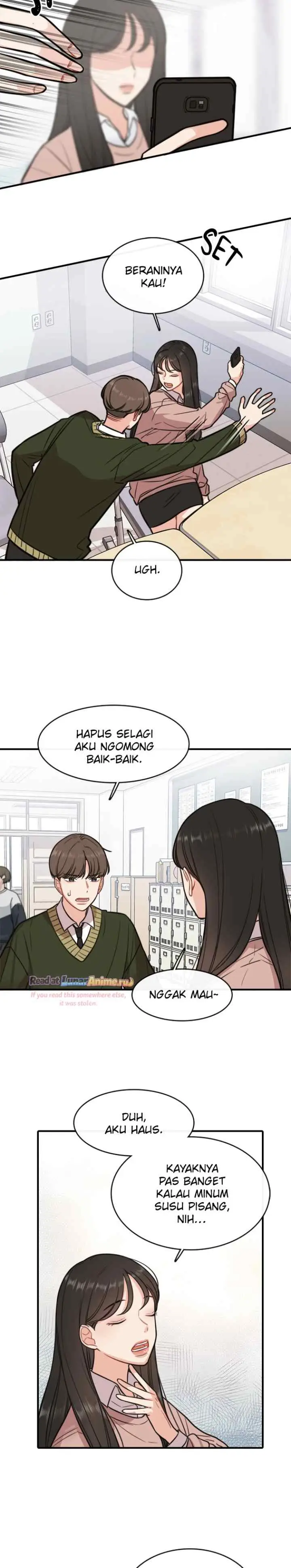 Phone Addict chapter 6 halaman 5