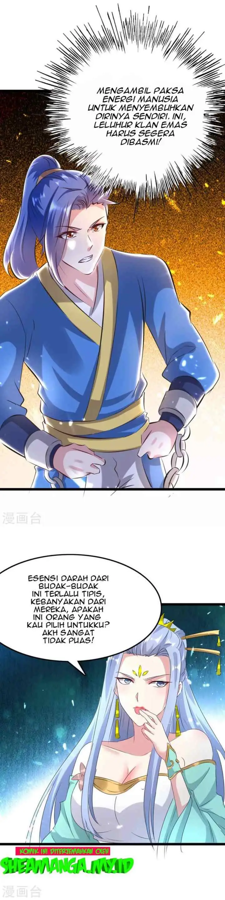 Strongest Leveling chapter 192 halaman 4