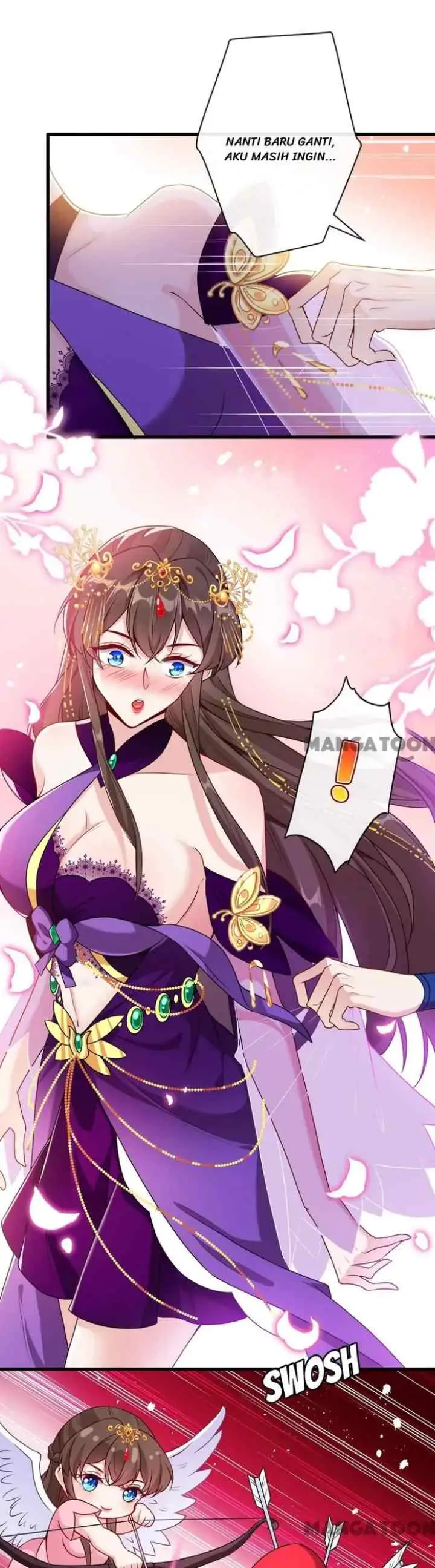 My Chubby Princess Consort chapter 64 halaman 9