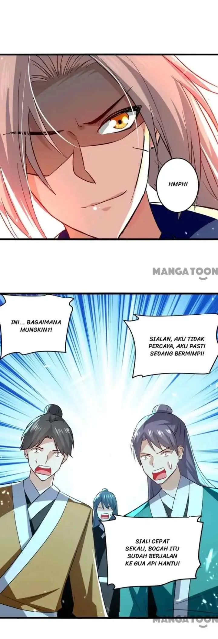 Ling Tian Shendi chapter 192 halaman 7