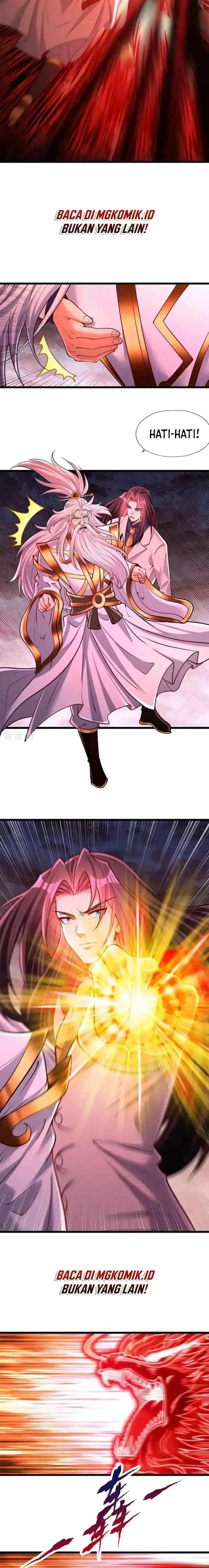 I Was Trapped On The Same Day For 100,000 Years chapter 490 halaman 4