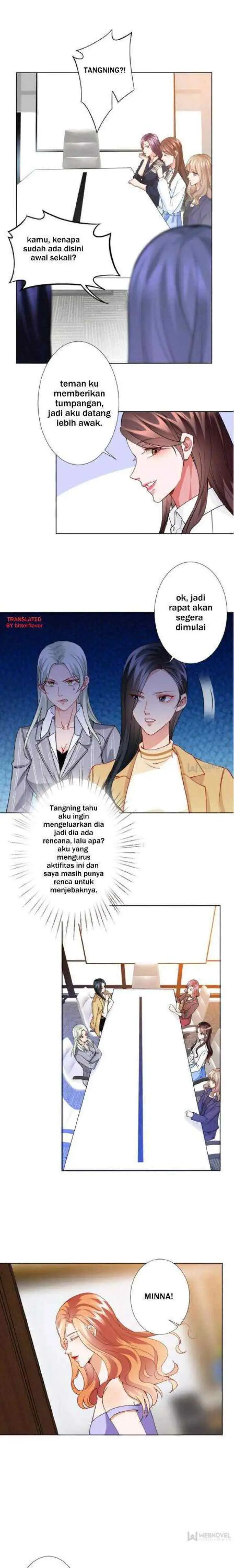 Trial Marriage Husband: Need to Work Hard chapter 32 halaman 7