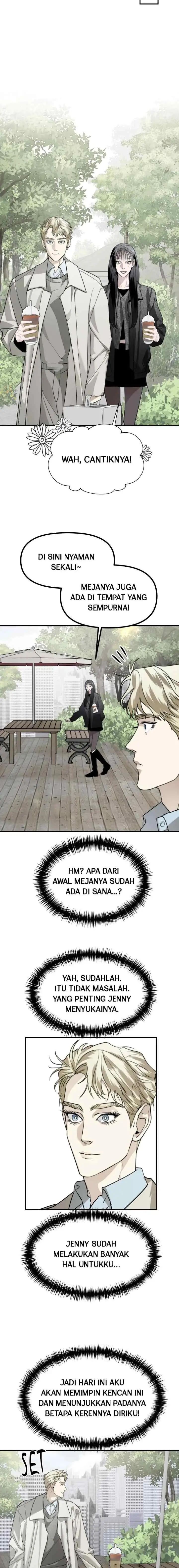 The Ki Sisters chapter 47 halaman 9