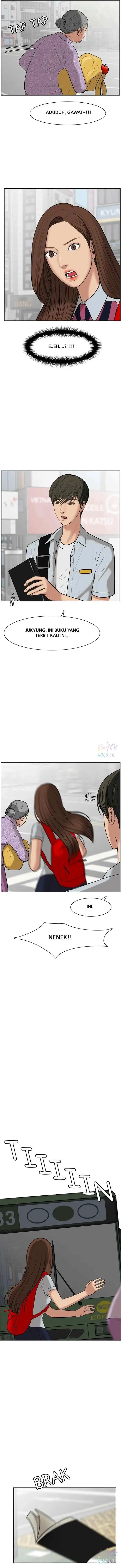 The Secret of Angel chapter 33 halaman 13