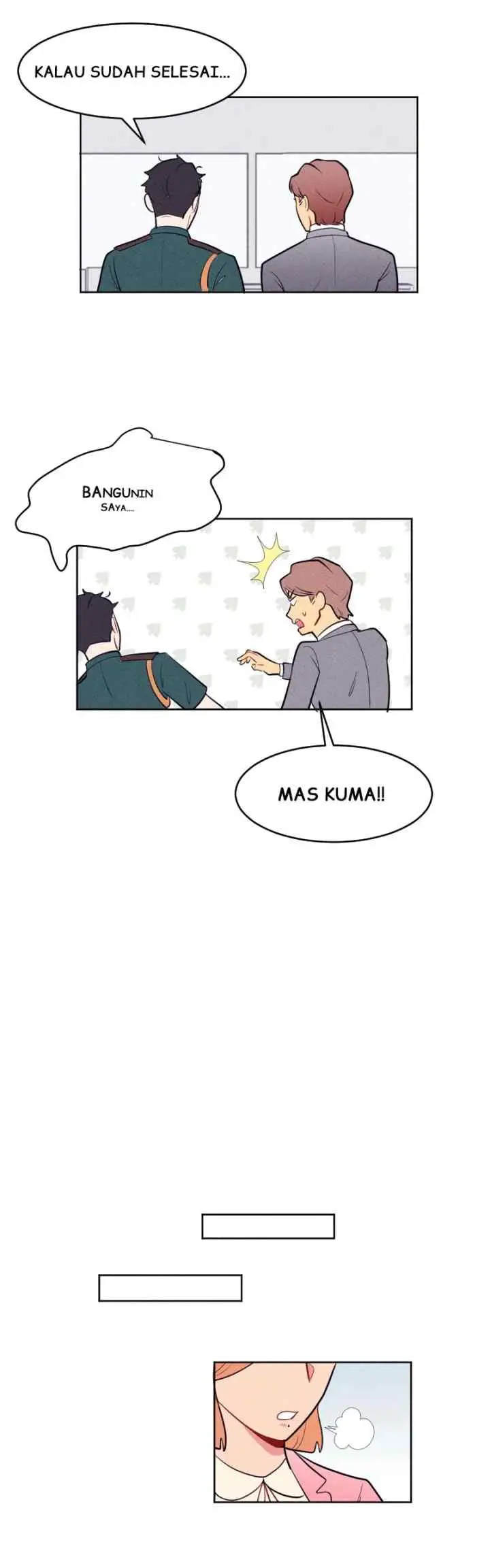 Stand Up, Mr. President! chapter 130 halaman 10
