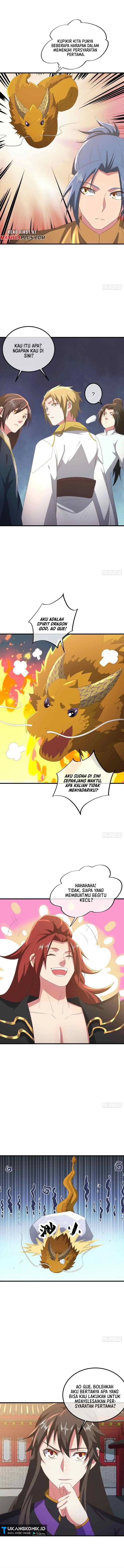 Peerless Soul (Peerless Battle Spirit) chapter 538 halaman 10