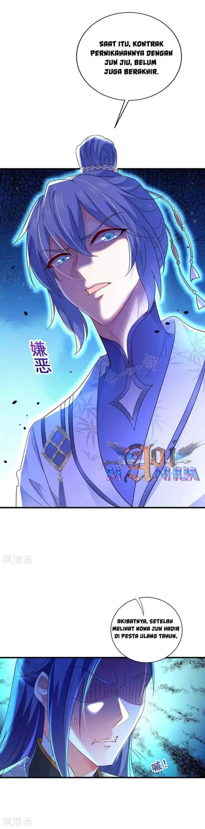 Miss Nine Doctor chapter 90 halaman 4