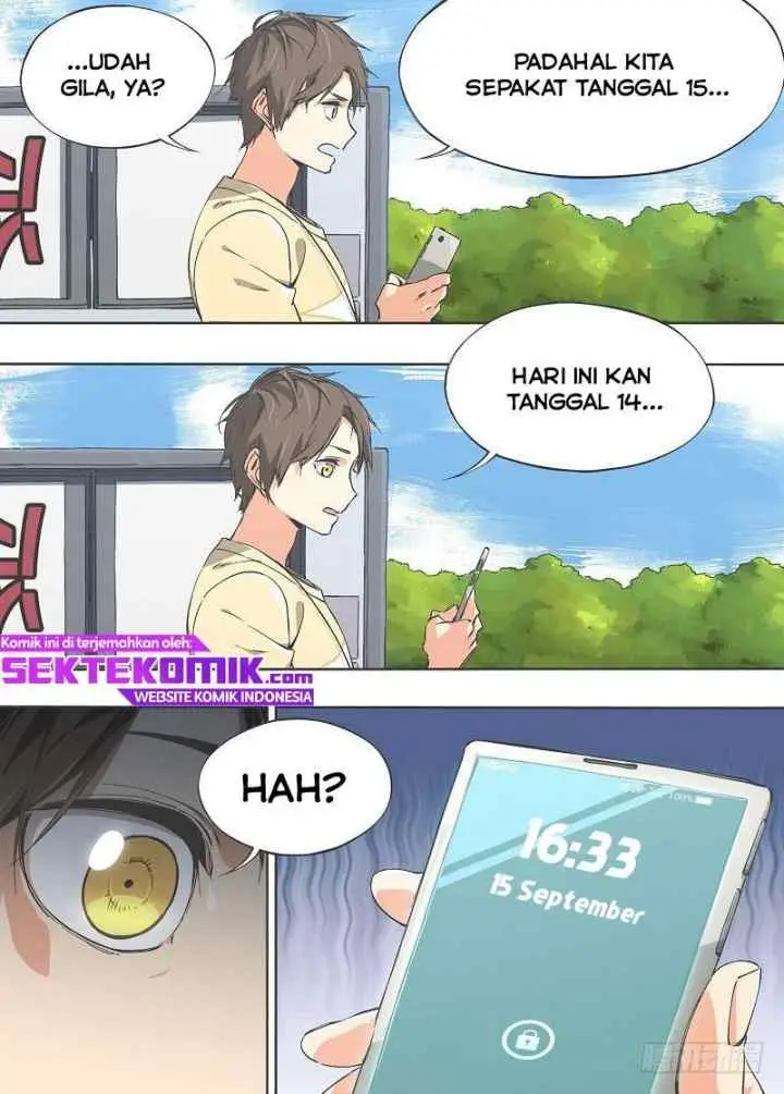 Oh My Hammer chapter 3 halaman 6
