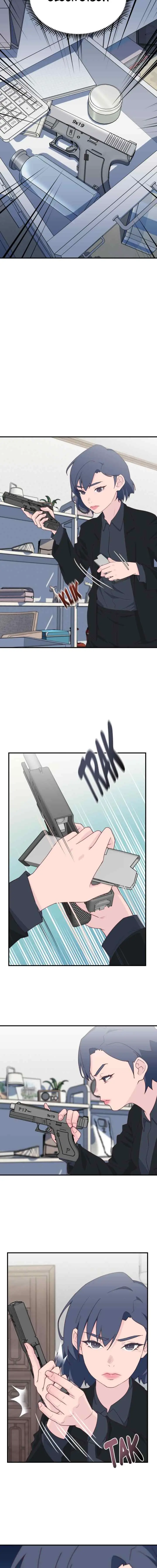 Spy House chapter 5 halaman 8