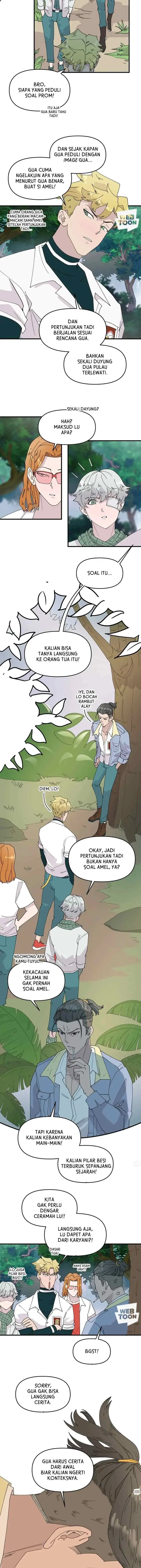 Romance Punch chapter 57 halaman 5