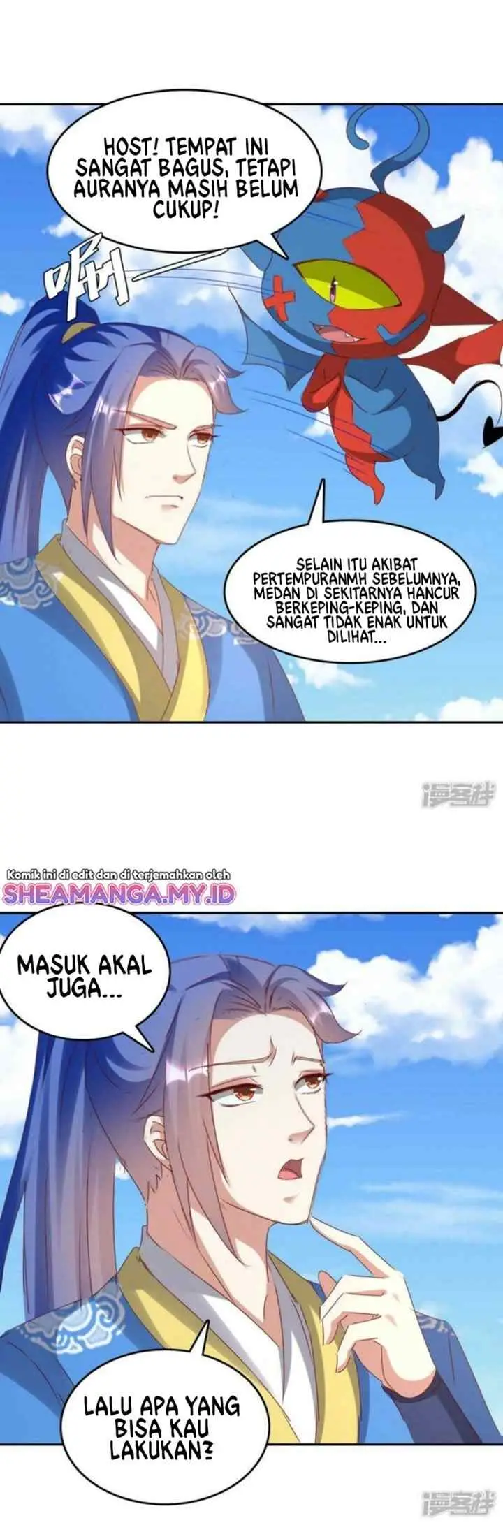 Strongest Leveling chapter 267 halaman 6