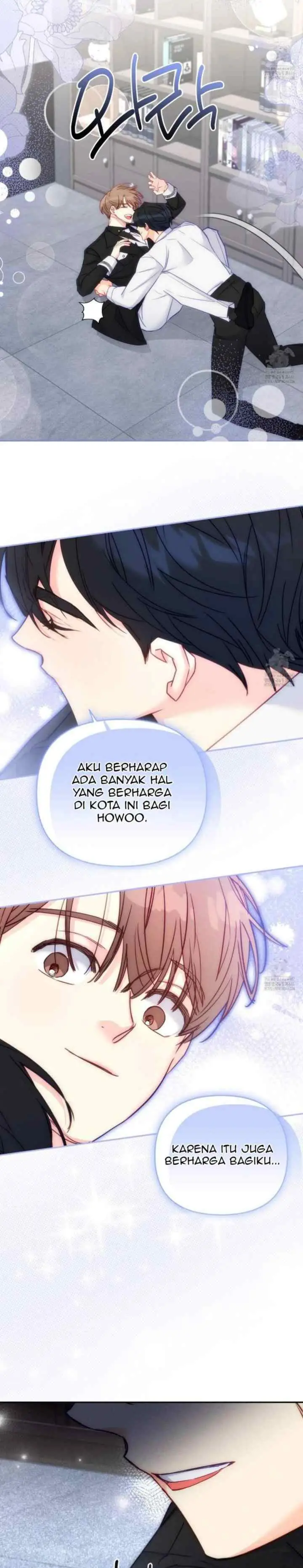 Ordinary Person A chapter 61 halaman 19