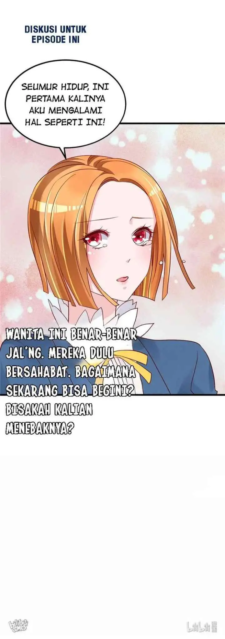 A Second Chance at Love chapter 23 halaman 14
