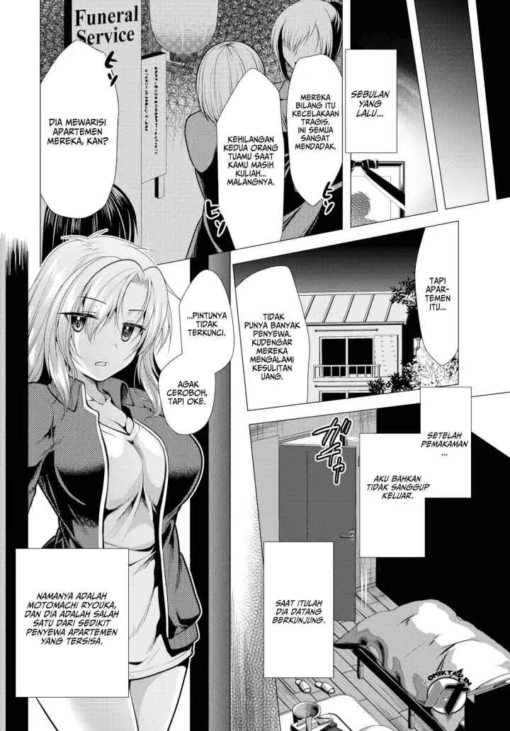 Paying My Landlord Rent Through Sex chapter 1 halaman 4