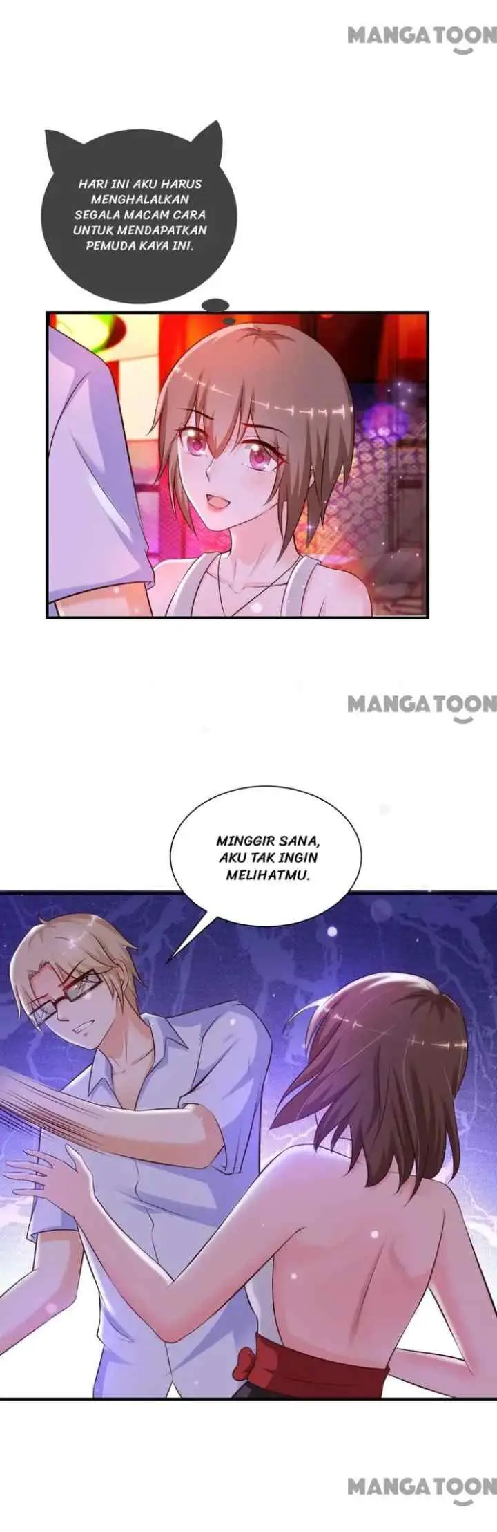 The Strongest Peach Blossom chapter 133 halaman 4