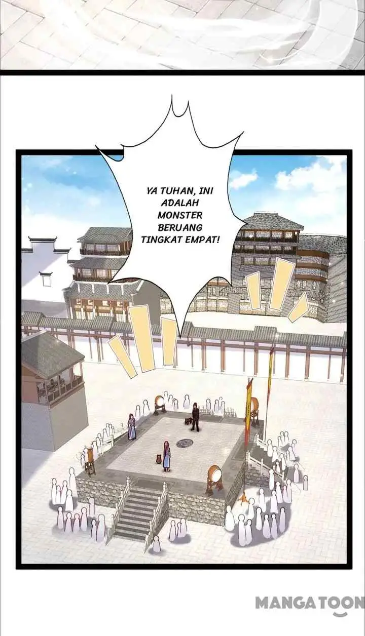 The Strongest Peach Blossom chapter 263 halaman 17