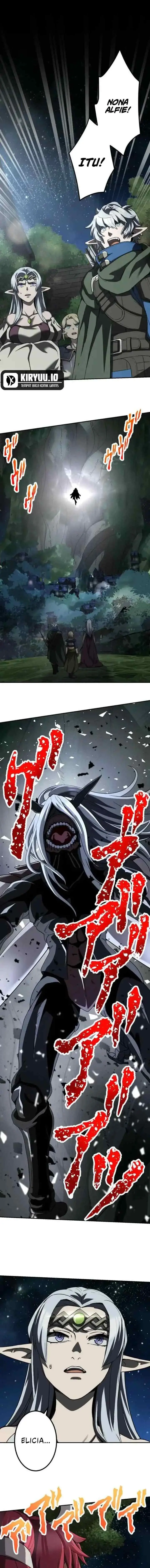 Monster Eater Adventurer chapter 90 halaman 18