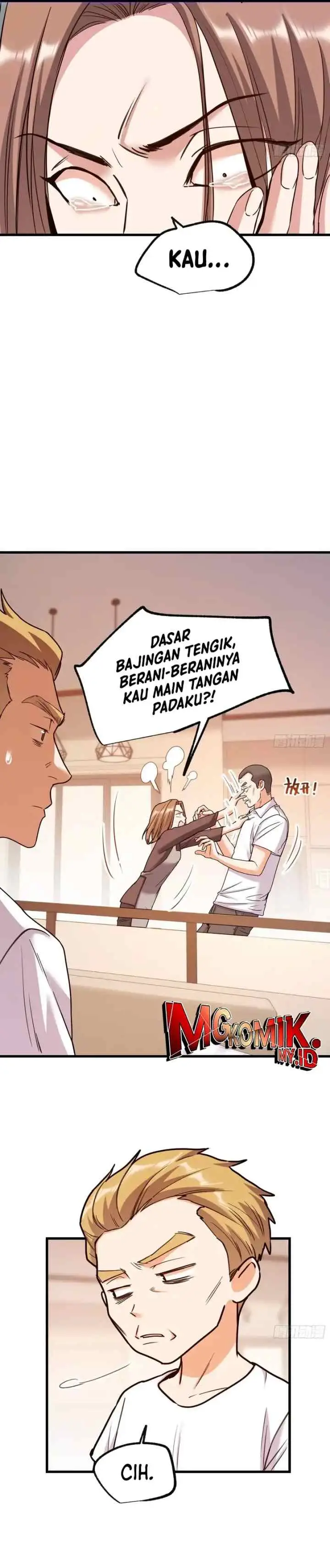 I Use Cash to Level Up chapter 268 halaman 12