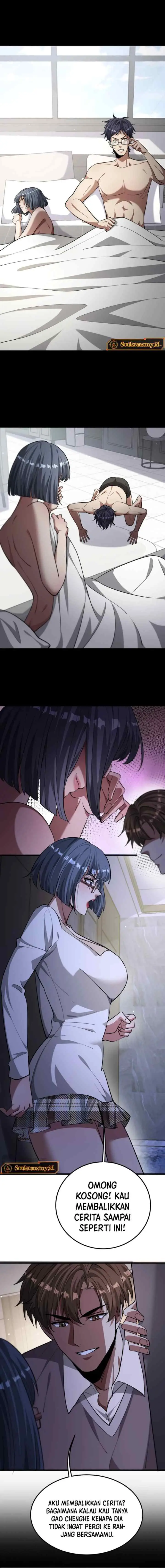 I'm Trapped in This Day for One Thousand Years chapter 174 halaman 5