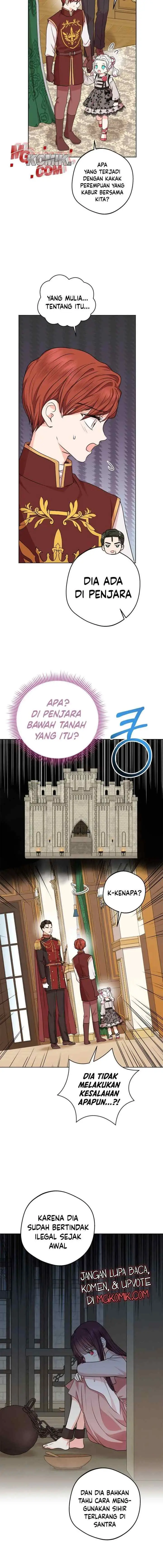 Surviving as an Illegitimate Princess chapter 25 halaman 4