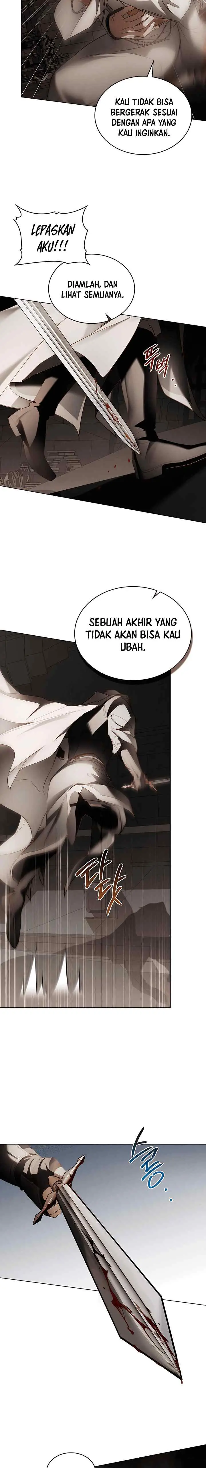 Call Me M4st3r chapter 51 halaman 17