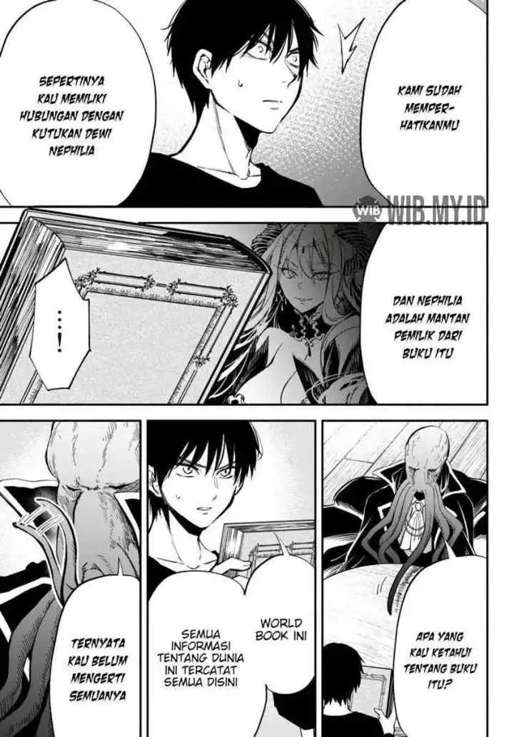 Isekai Munchkin -HP 1 no Mama de Saikyou Saisoku Dungeon Kouryaku- chapter 40 halaman 4
