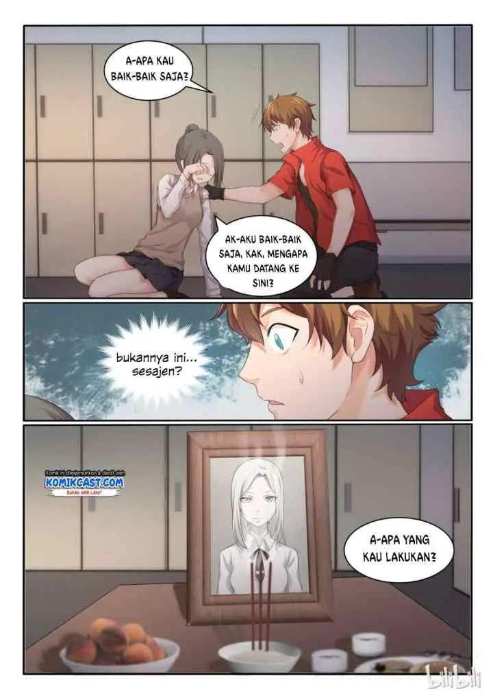 My Wife Is a Fox Spirit chapter 27 halaman 6