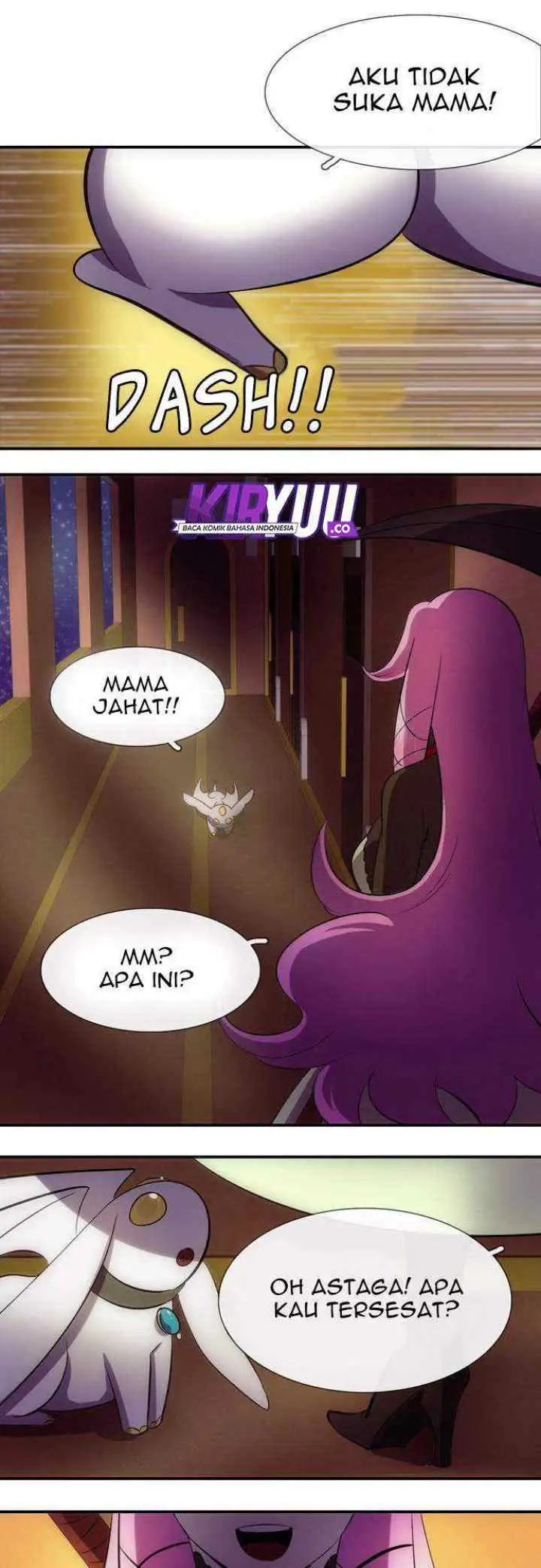 The Dragon Master chapter 11 halaman 10