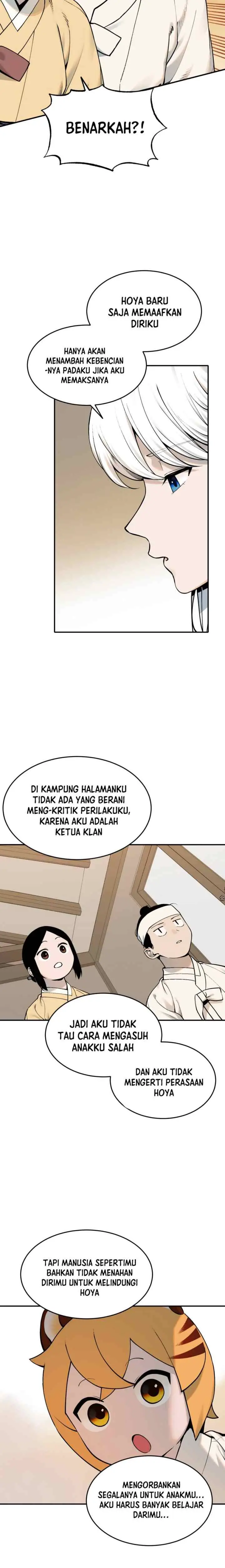 Tiger Coming In chapter 55 halaman 6