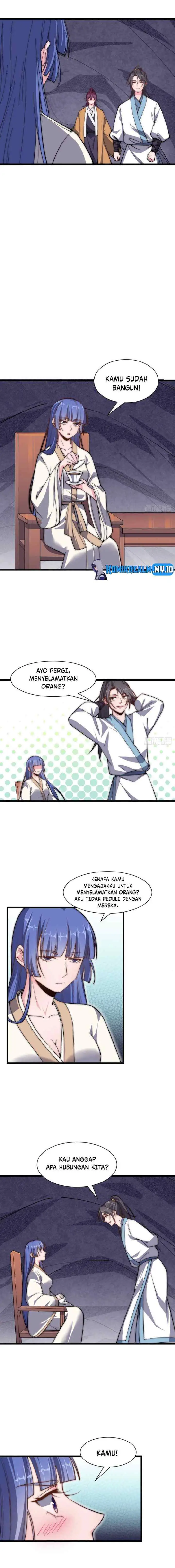 To Be Immortal for 9000 Years chapter 42 halaman 4