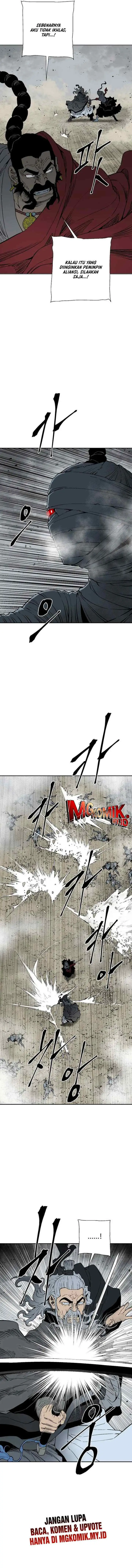 Tales of A Shinning Sword chapter 99 halaman 6