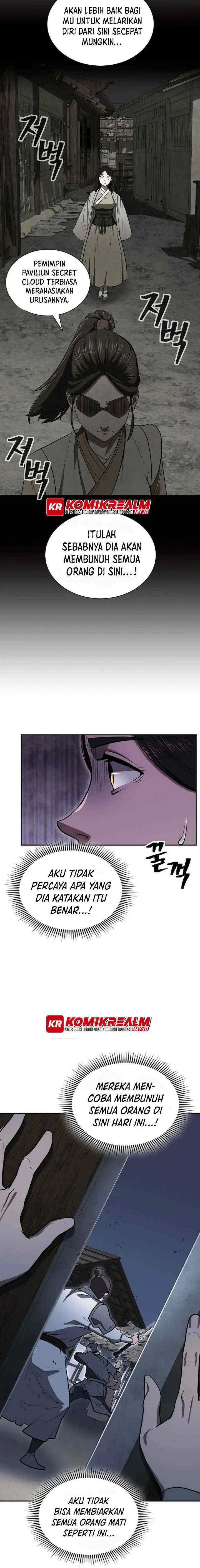 Sword Demon Island chapter 58 halaman 4