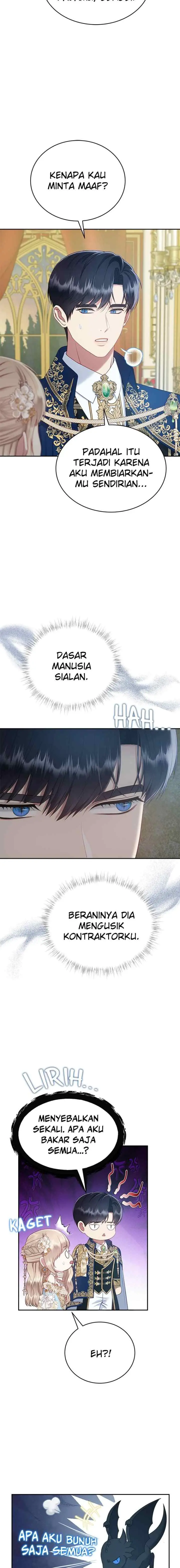 What Does That Evil Dragon Live For? chapter 83 halaman 13