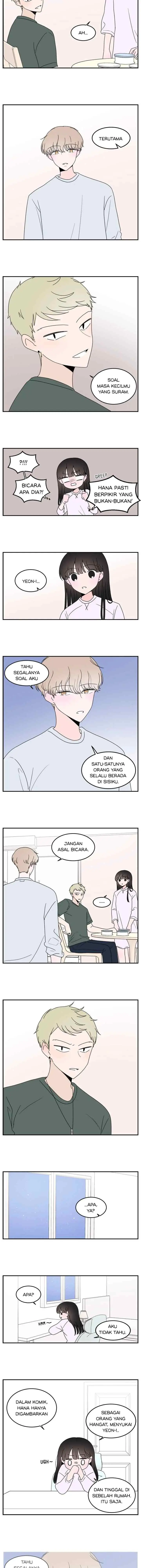 Second Lead Complex chapter 22 halaman 6