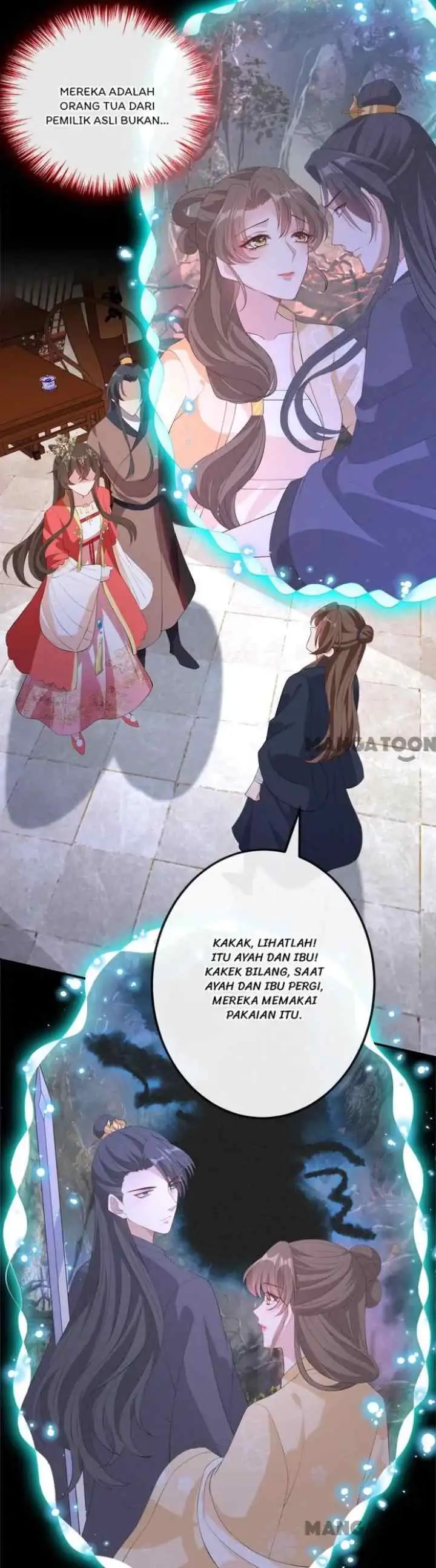 My Chubby Princess Consort chapter 90 halaman 12