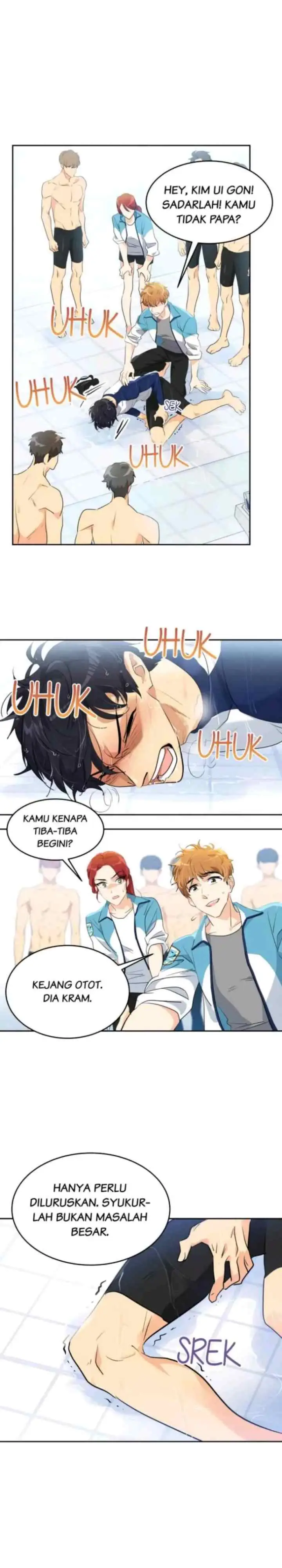 Heart Has a Soft Spot chapter 69 halaman 5