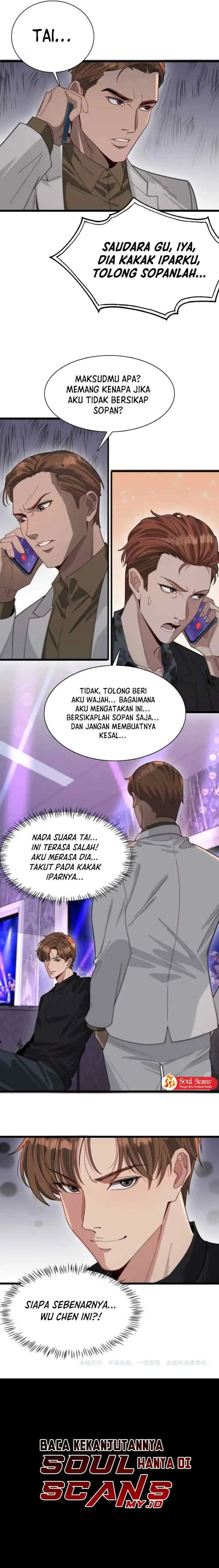 I'm Trapped in This Day for One Thousand Years chapter 44 halaman 11
