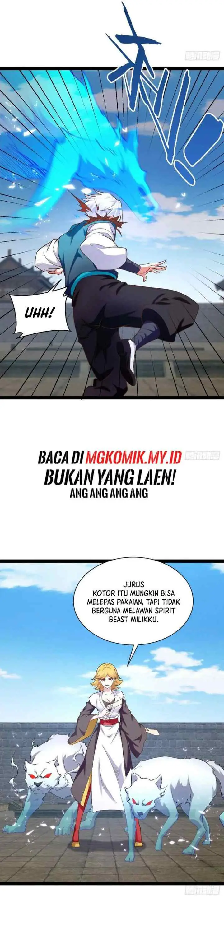 Starting From Maximum Charm Points chapter 89 halaman 4