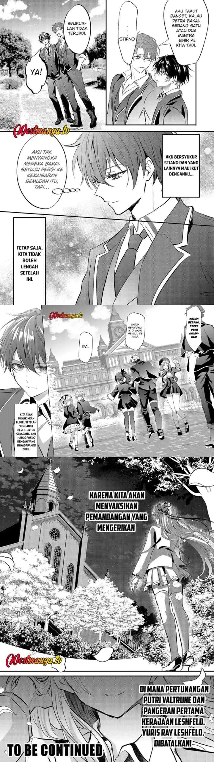 Hangyakusha to Shite Oukoku de Shokei Sareta Kakure Saikyou Kishi chapter 2 halaman 13