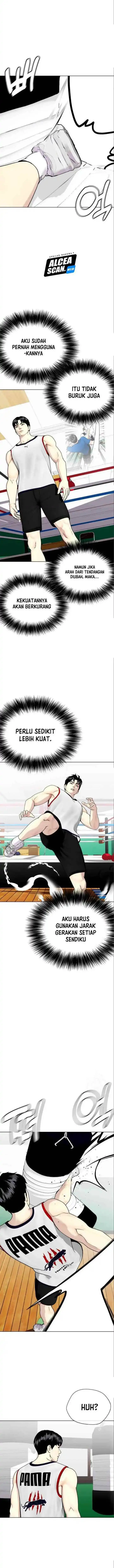 The Bullied One Is Too Good at Fighting chapter 42 halaman 16