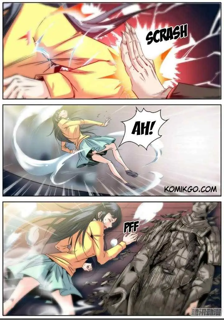 Qin Xia chapter 6 halaman 15