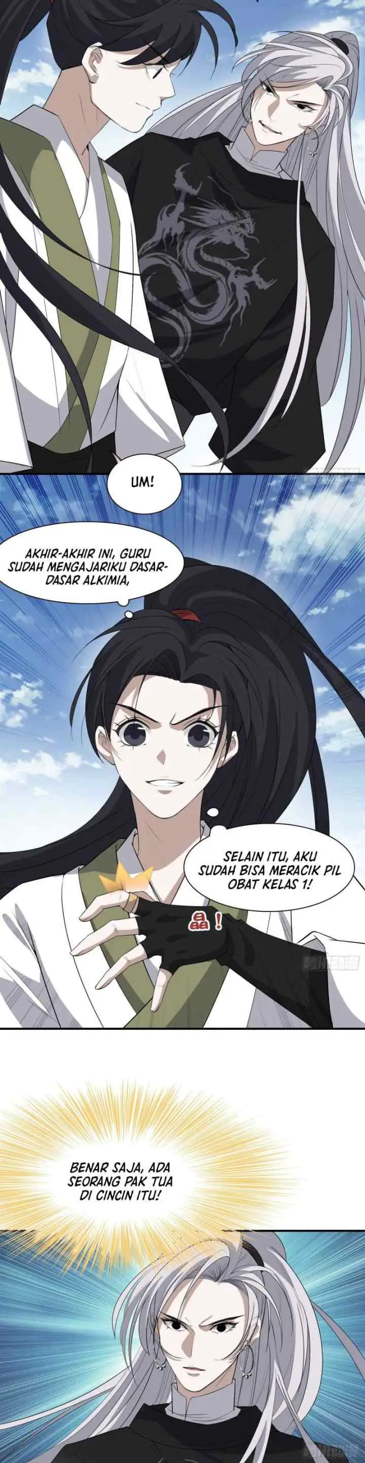 Son, Make Trouble Quickly chapter 13 halaman 15