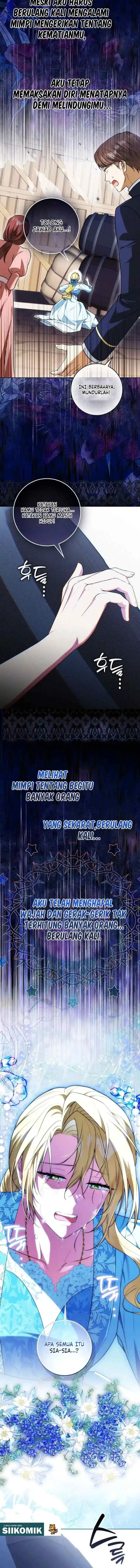 Thought It Was the End, Only to Return to a Changed Genre chapter 30 halaman 7