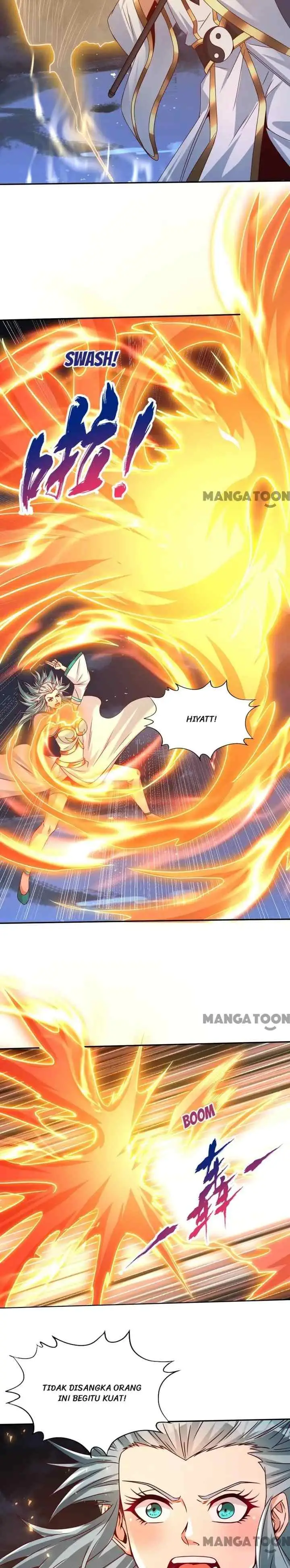 I Was Trapped On The Same Day For 100,000 Years chapter 407 halaman 9