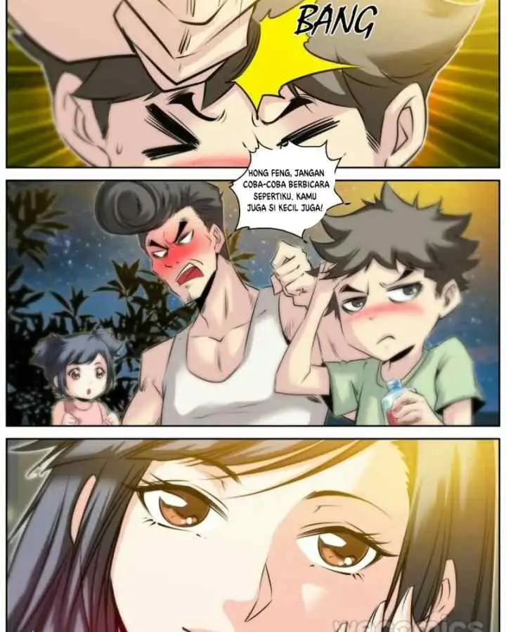 Qin Xia chapter 26 halaman 10