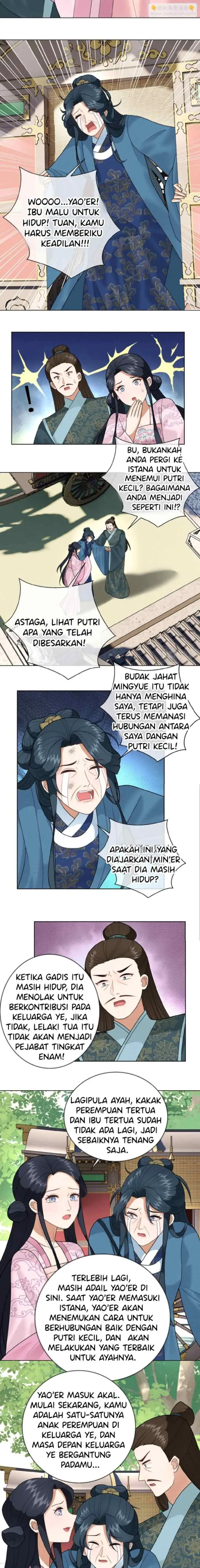 The Princess Is Being Pampered: The Tyrant's Little Cute Daughter Is Sweet and Valiant chapter 17 halaman 5