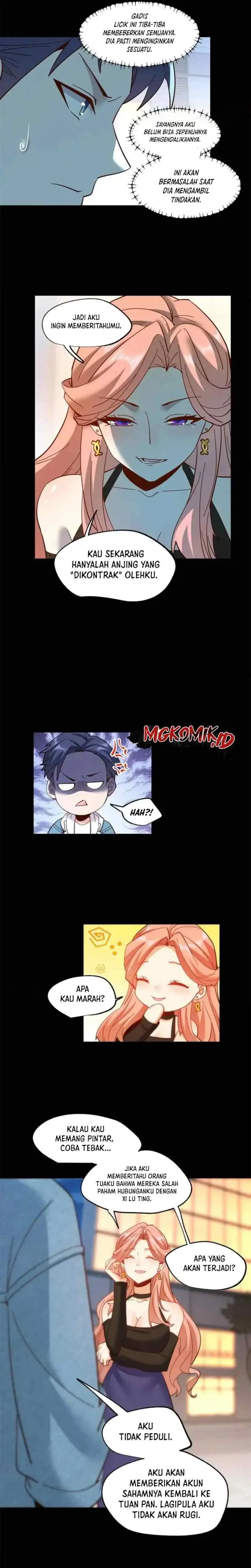 I Use Cash to Level Up chapter 82 halaman 7
