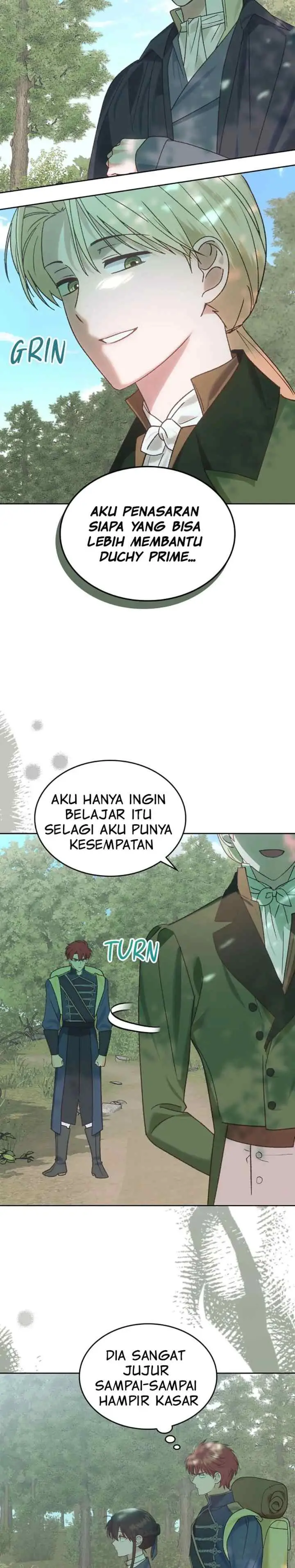 The End of this Fairy Tale is a Soap Opera chapter 50 halaman 6