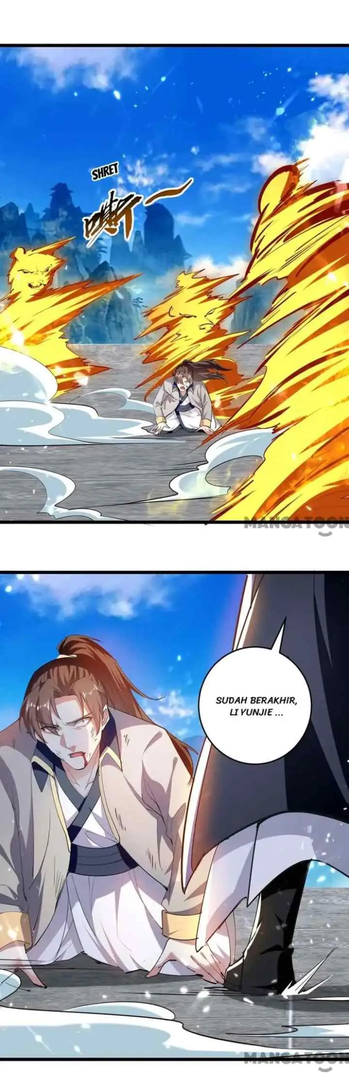 Ling Tian Shendi chapter 237 halaman 11