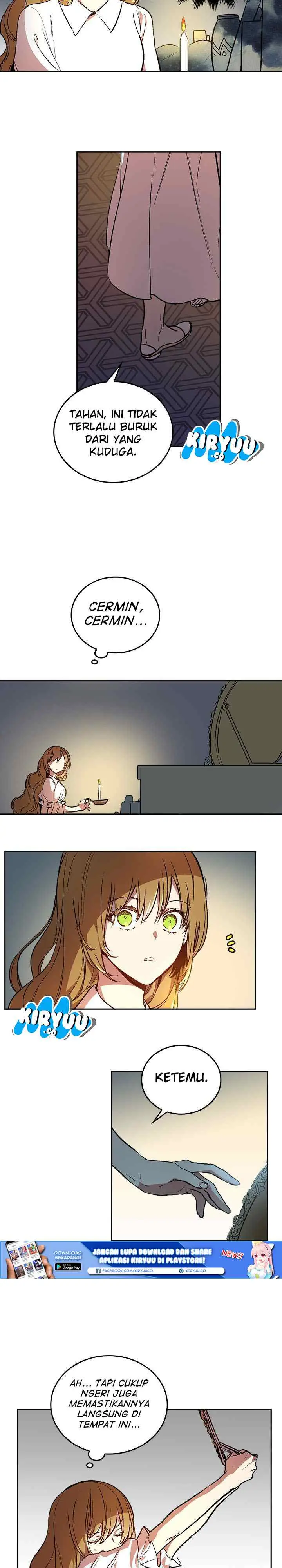 The Reason Why Raeliana Ended up at the Duke's Mansion chapter 45 halaman 15